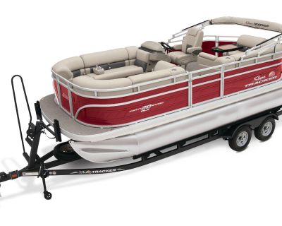 2025 Sun Tracker Party Barge 20 DLX