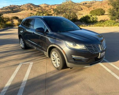 Used 2015 Lincoln MKC AWD