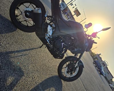 2024 Yamaha MT-03 Sport Hobart, IN