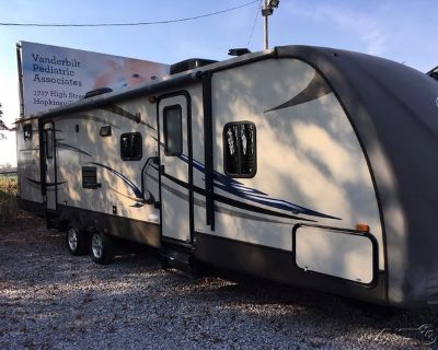 2012 CrossRoads Sunset Trail ST31BH