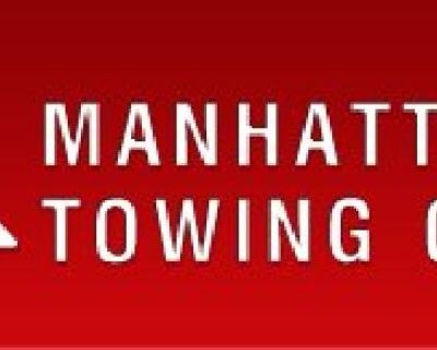 Manhattan towing company