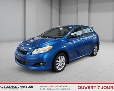 Toyota Matrix 2010 4dr Wgn Auto FWD