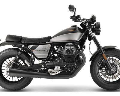 2024 Moto Guzzi V9 Bobber Special Edition Cruiser Plano, TX