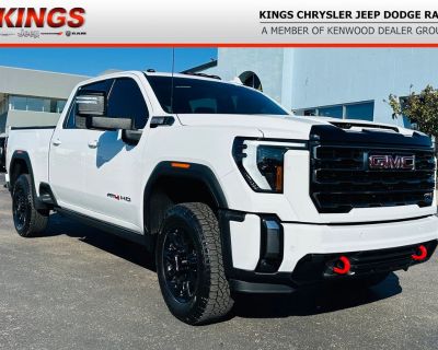 Used 2024 GMC Sierra 2500 HD For Sale at Lebanon Ford | VIN: 1GT49PE7XRF100106