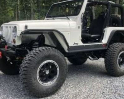 2006 Jeep Wrangler X