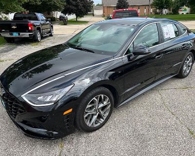 2022 Hyundai Sonata SEL 4DR Sedan