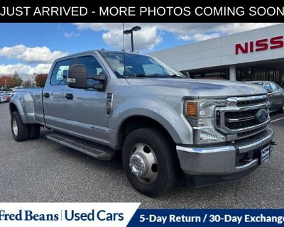 Used 2022 Ford F-350SD For Sale | Boyertown PA | 1FT8W3CT6NED31331