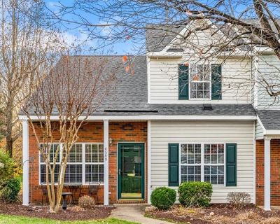 3 Bedroom 2BA 1382 ft Townhouse For Sale in Greensboro, NC