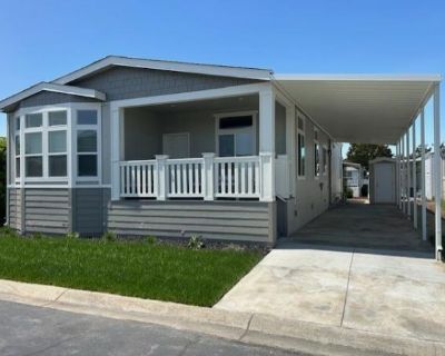 3 Bedroom 2BA 1652 ft Mobile Home For Sale in San Leandro, CA