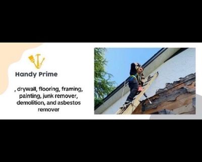 Home improvement and handyman