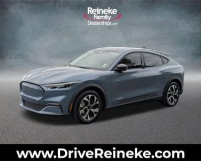 2024 Ford Mustang MACH-E AWD Select 4DR SUV