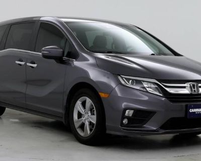 2019 Honda Odyssey EX