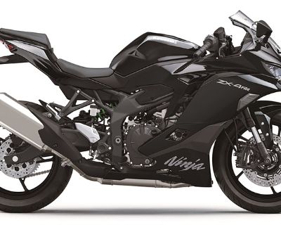 2024 Kawasaki Ninja ZX-4RR ABS Supersport Danbury, CT