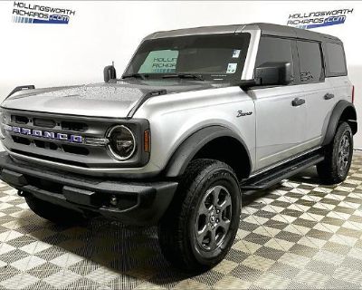 2022 Ford Bronco 4X4 Big Bend 4DR SUV