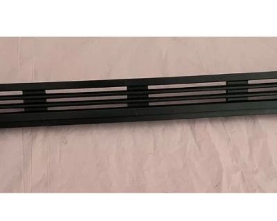 LG Range Vent Trim   Part # ACQ83872103 MCR321125.1504.KS Black
