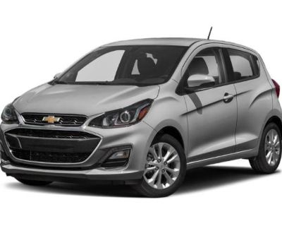 Used 2019 Chevrolet Spark LS