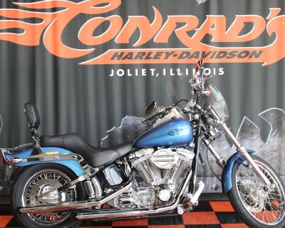 2005 Harley-Davidson FXST/FXSTI Softail Standard