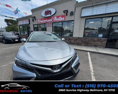 Used 2022 Toyota Camry SE