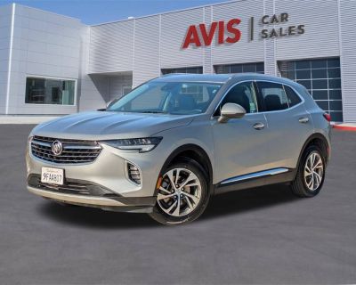 Used 2023 Buick Envision Essence
