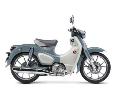 2023 Honda Super Cub C125 ABS