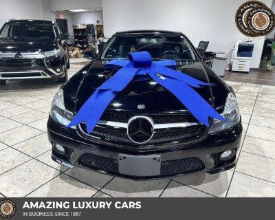 Used 2012 Mercedes-Benz SL 550