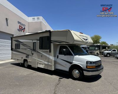 2023 Coachmen Leprechaun Chevrolet 3500 270QB