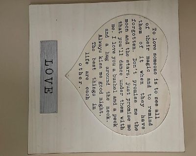 Garage/Divorce sale!