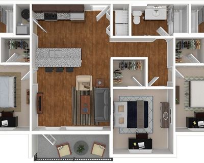 Lighthouse Sublease - Female only