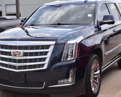2019 Cadillac Escalade Premium Luxury