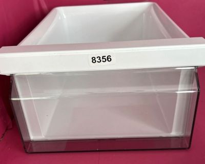 Midea Fridge  Freezer Upper Drawer Assembly 12131000092267 For MRS26D5AST
Selling for $39
Shipping $27
https://qualityappliancepartsandsupply.com/ols/products/midea-fridge-freezer-upper-drawer-assembly-12131000092267-for-mrs26d5ast-23ab9a