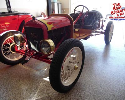 1919 Ford Model T Automatic Transmission