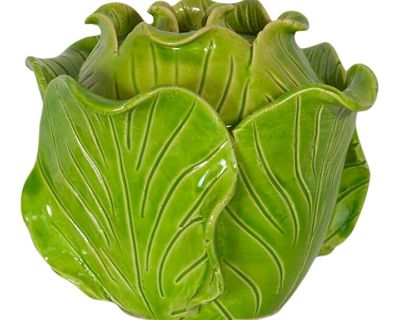 1970s Cabbage Tureen by Jean Roger