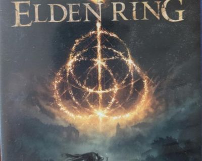 Elden Ring for PS5