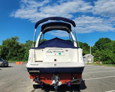 Sea Ray 260 Sundancer