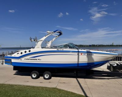 Chaparral 246 SSi Surf 2017