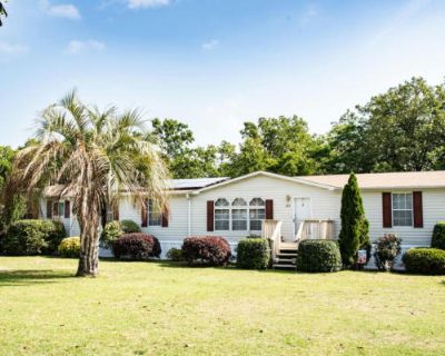 4 Bedroom 2BA 2380 ft Manufactured Home For Sale in Beech Island, SC