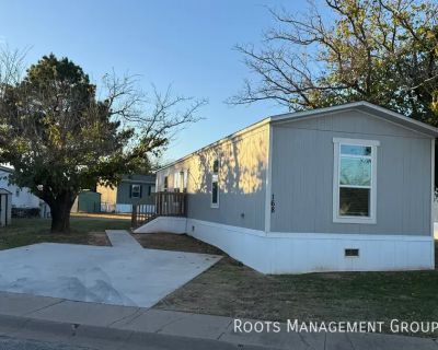 152 Thaten Drive. All home tour showings will be conducted at the community office located at 2812 City View Drive, Wichita Falls, TX, 76306. Welcome to your dream home in the heart of Dry Creek, here in Wichita Falls, Texas. Built in 2023, this 924 sq. ft. home features 3 bedrooms and 2 bathrooms, and is move-in ready. Submit an application today! Welcome to Dry Creek, your home with comfort a...