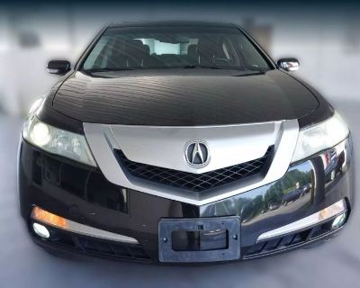2011 Acura TL Sedan 4D