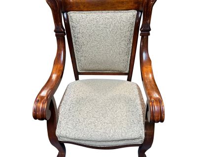 19th Century Armchair