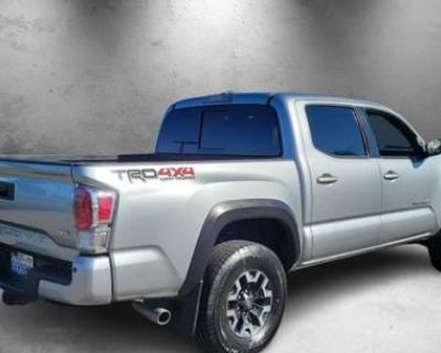 2022 Toyota Tacoma 4X4 TRD Pro 4DR Double Cab 5.0 FT SB 6M