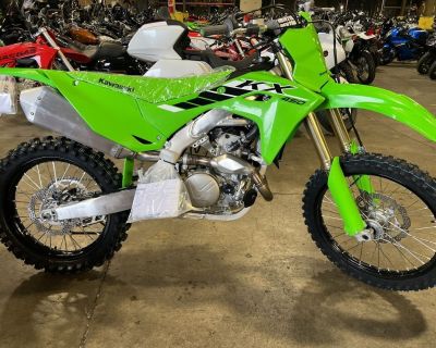 2025 Kawasaki KX 450