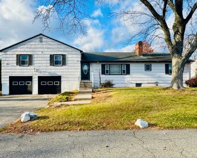 5 Bedroom 2BA 1952 ft Apartment For Rent in Springfield, MA