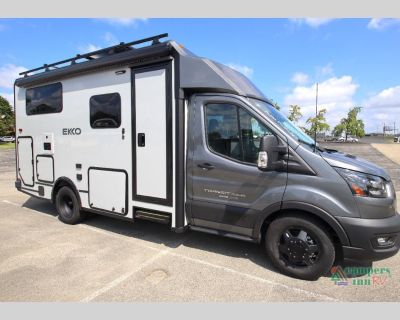2025 Winnebago Ekko 22A