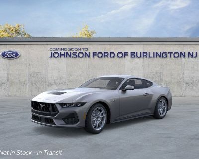 New 2025 Ford Mustang For Sale at Johnson Ford | VIN: 1FA6P8CF9S5413745