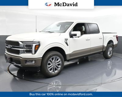 New 2025 Ford F-150 For Sale | Fort Worth TX | 1FTFW6L82SFB42377