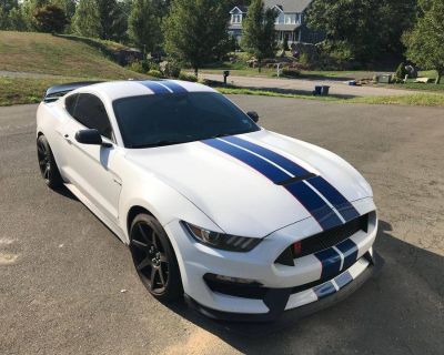 2017 Ford Mustang Shelby GT350R w/ Electronics Package & Rear Seat Kit