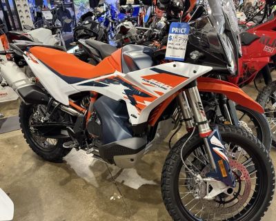 2025 KTM 890 Adventure R