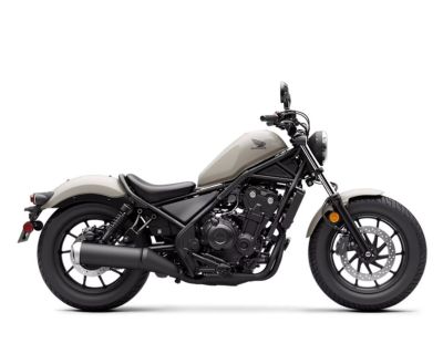 2025 Honda Rebel 500 ABS