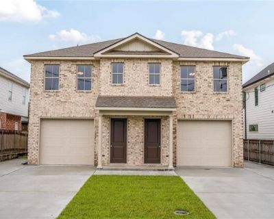 110 Geneva St. NEW CONSTRUCTION! Brand new everything! Great Bucktown location. Be the first to live in this 3-bedroom / 2 full bath rental. Open floor plan. Custom kitchen with solid wood cabinets, granite counters, large pantry, and all kitchen appliances included. Ceramic tile throughout, NO CARPET! Private in-unit washer and dryer hookups. Spacious main bedroom with private ensuite and cust...