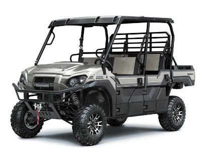 2024 KAWASAKI MULE PRO FXT 1000 LE RANCH